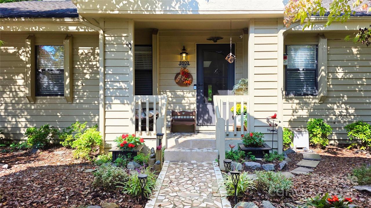 3802 Trinity Ct., Asheville, NC 28805