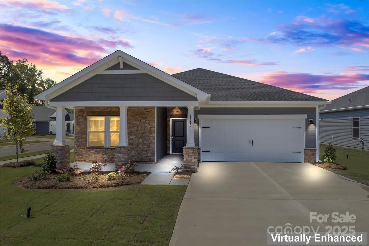 1410 Carthage Dr., Salisbury, NC 28144