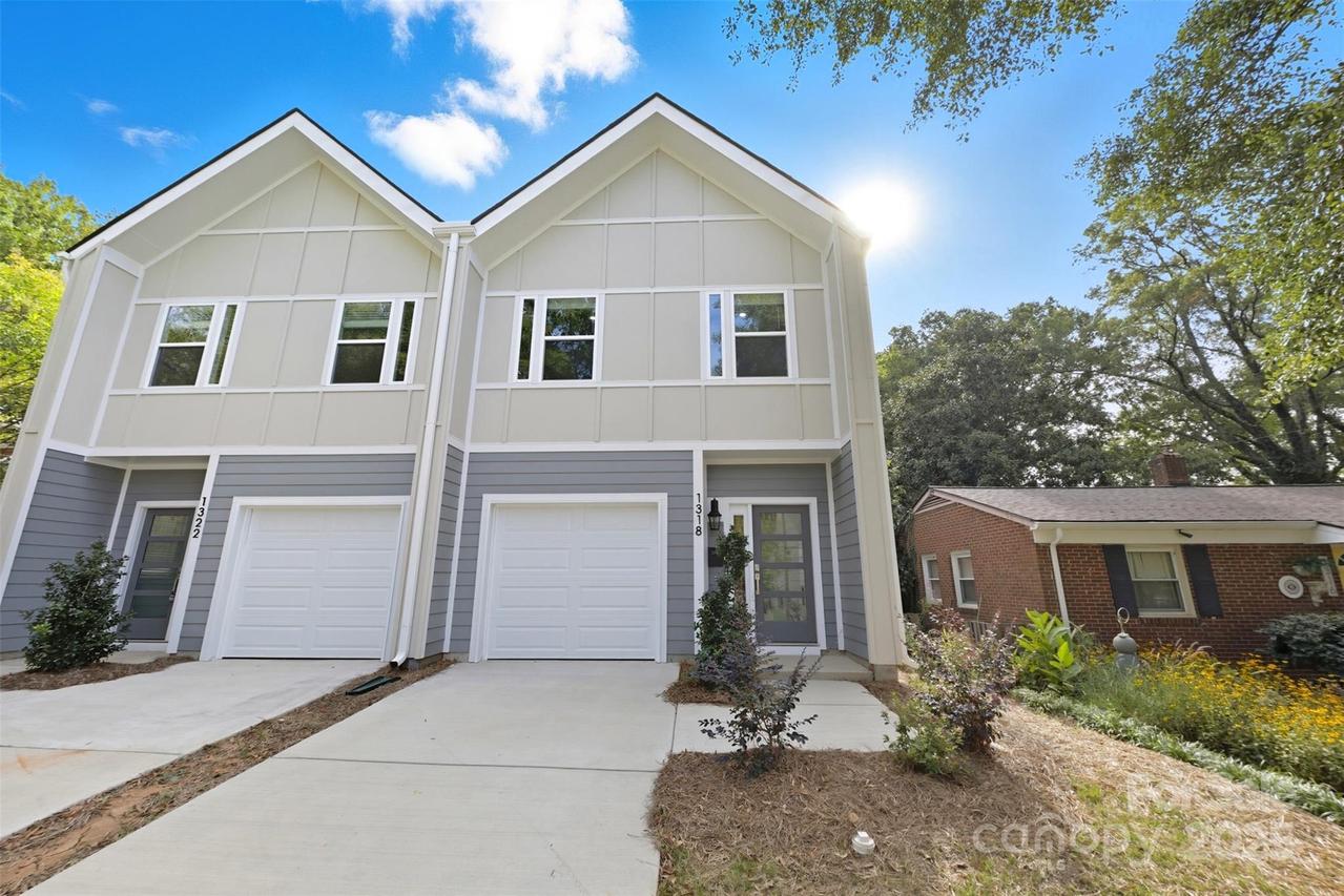 1318 Condon St., Charlotte, NC 28216