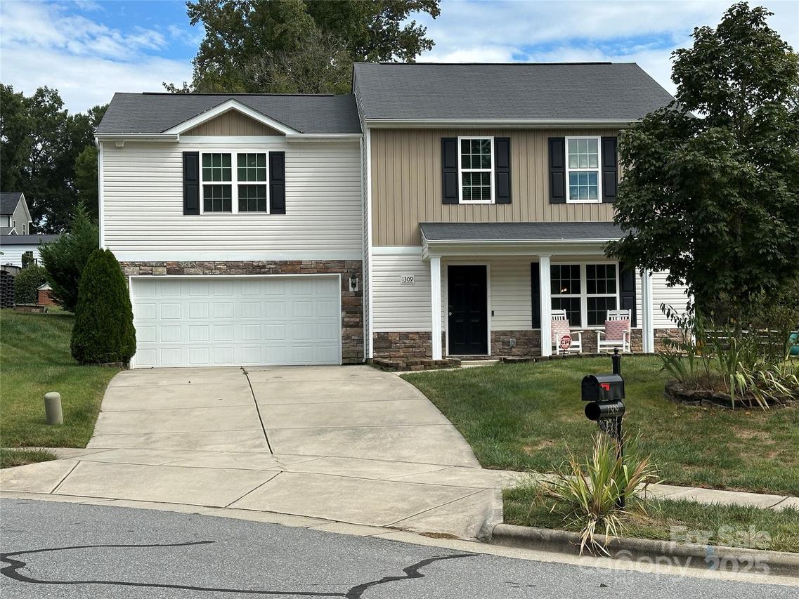 1309 Red Birch Pl., Kannapolis, NC 28081