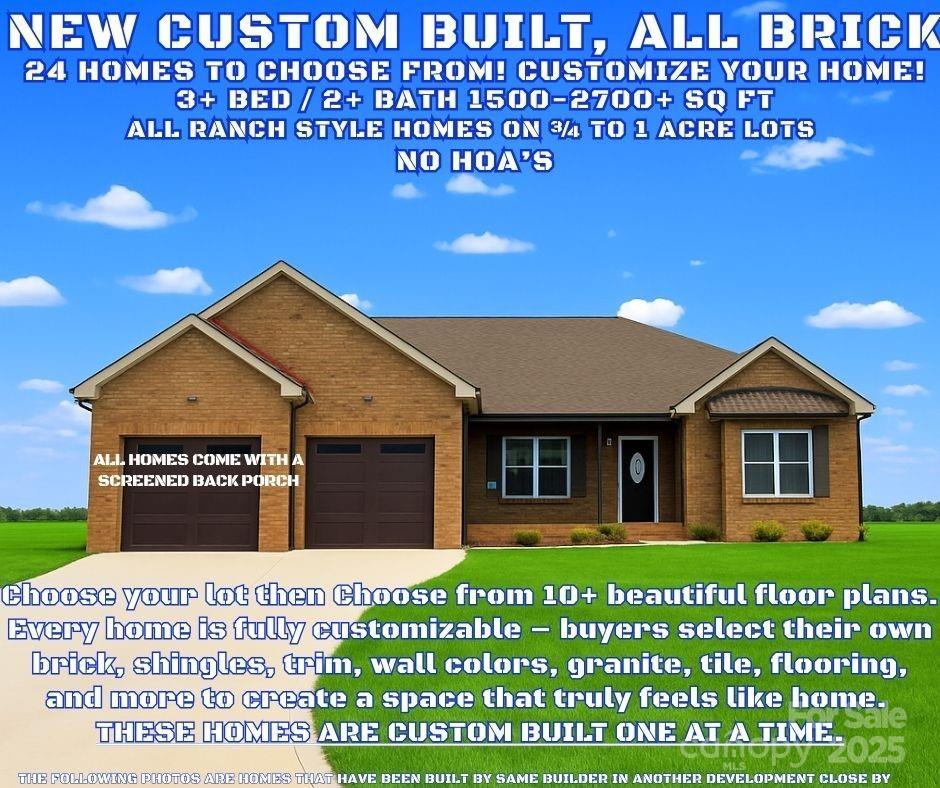 00 George Brown Rd. #3, Crouse, NC 28033