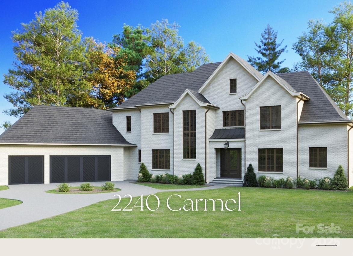 2240 Carmel Rd., Charlotte, NC 28226