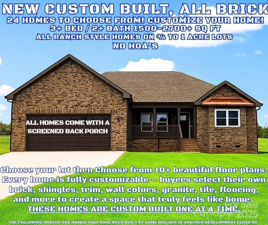 00 George Brown Rd. #4, Crouse, NC 28033