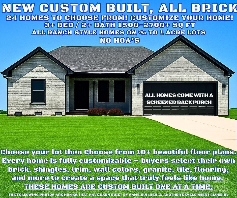 00 George Brown Rd. #5, Crouse, NC 28033