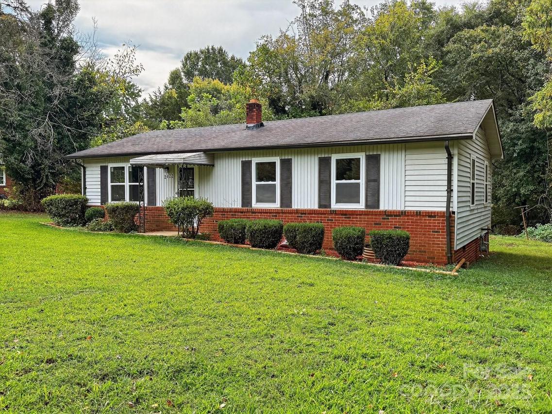 2422 Abernathy Ave. #55, Statesville, NC 28625