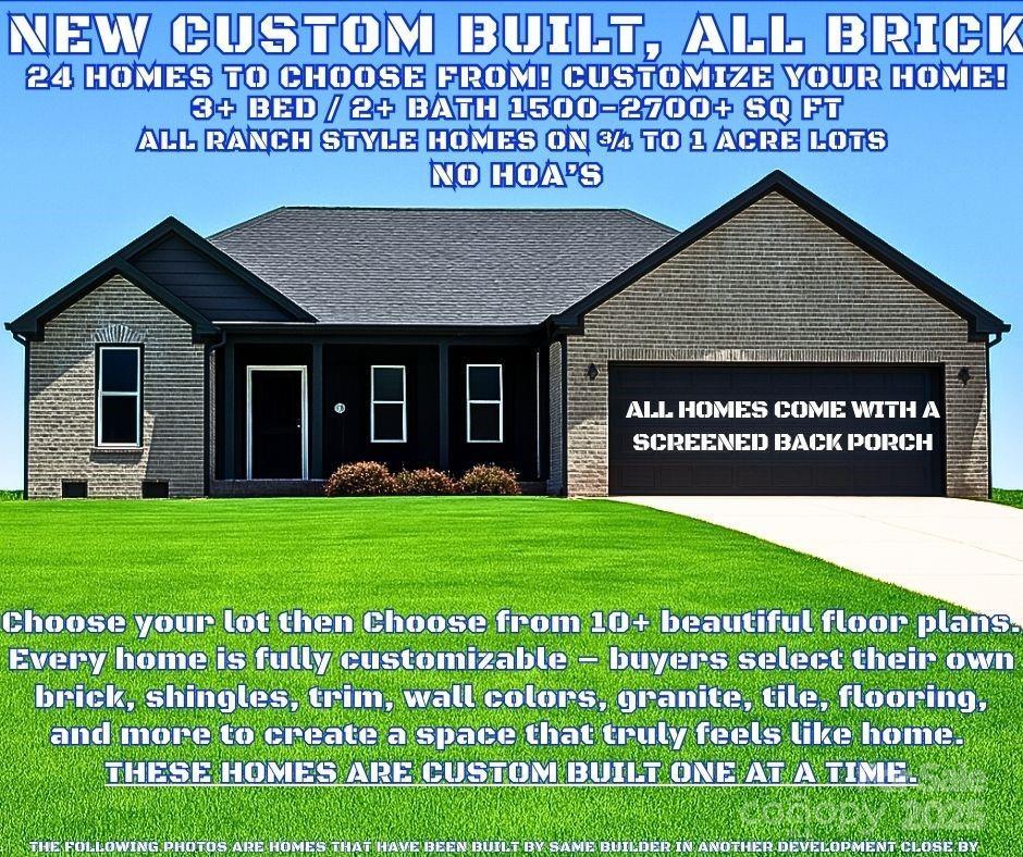 00 George Brown Rd. #6, Crouse, NC 28033