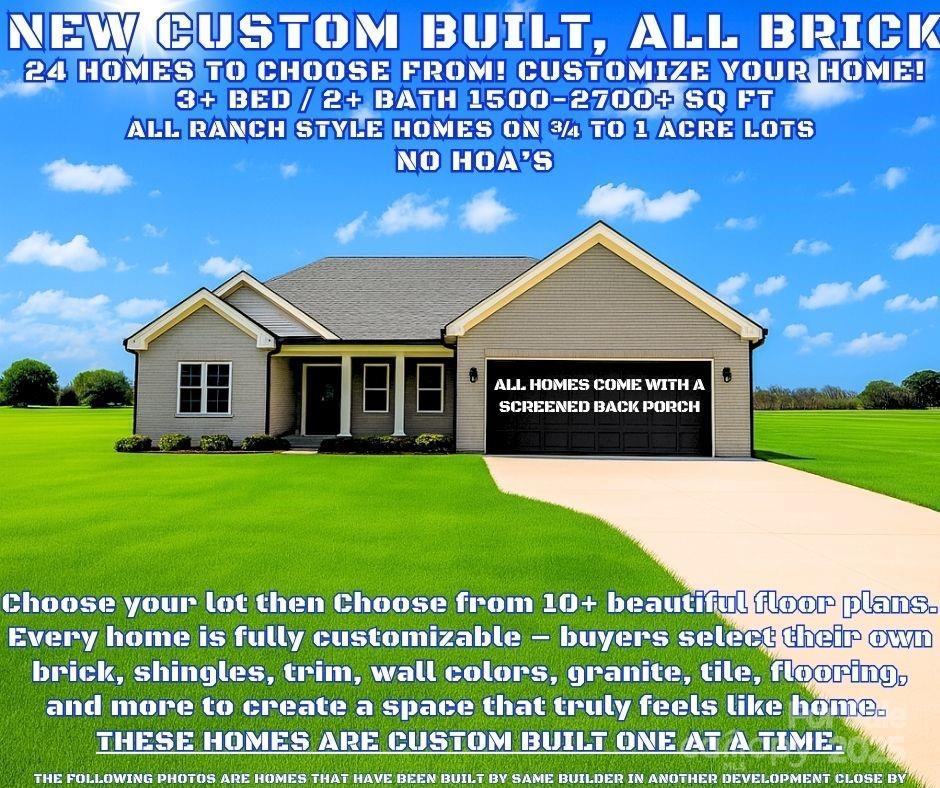 00 George Brown Rd. #10, Crouse, NC 28033