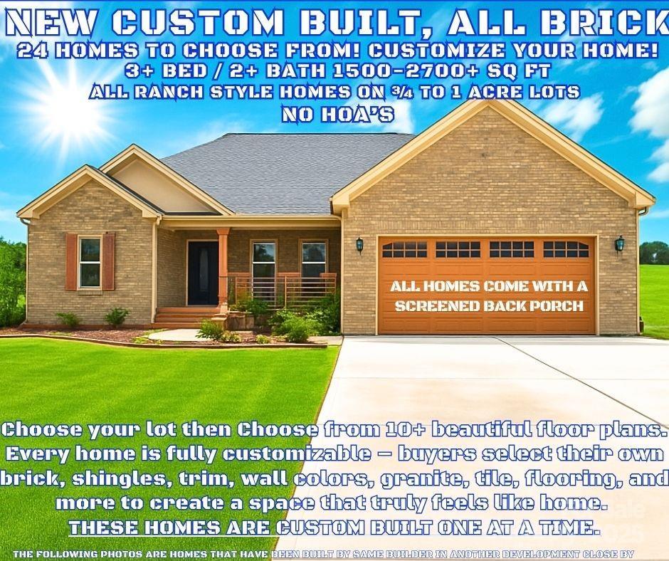 00 George Brown Rd. #10, Crouse, NC 28033