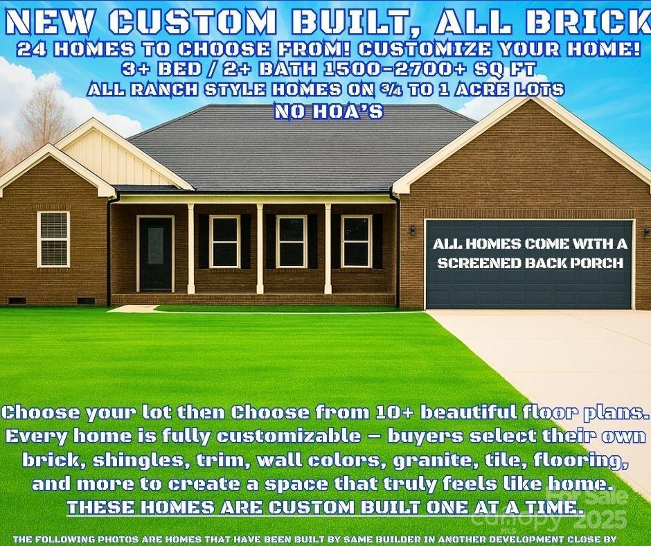 00 George Brown Rd. #10, Crouse, NC 28033