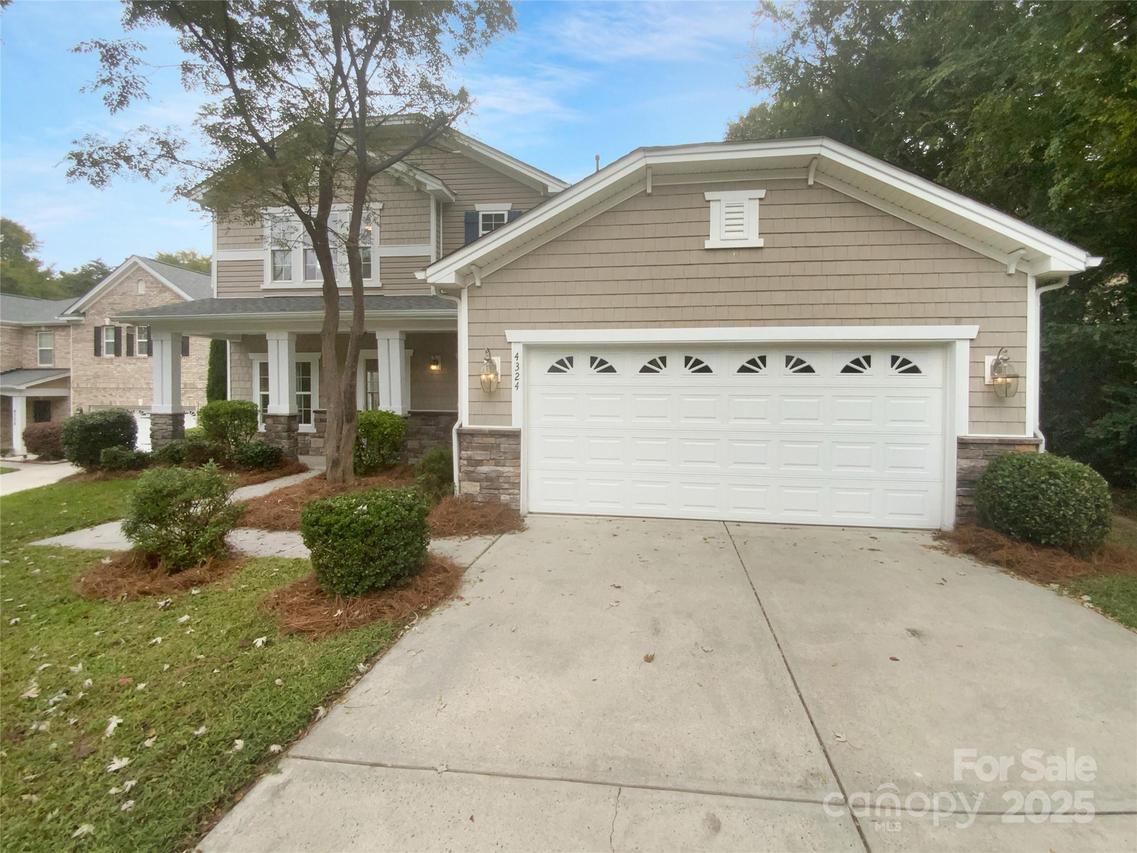 4324 Dianne Dr., Charlotte, NC 28215