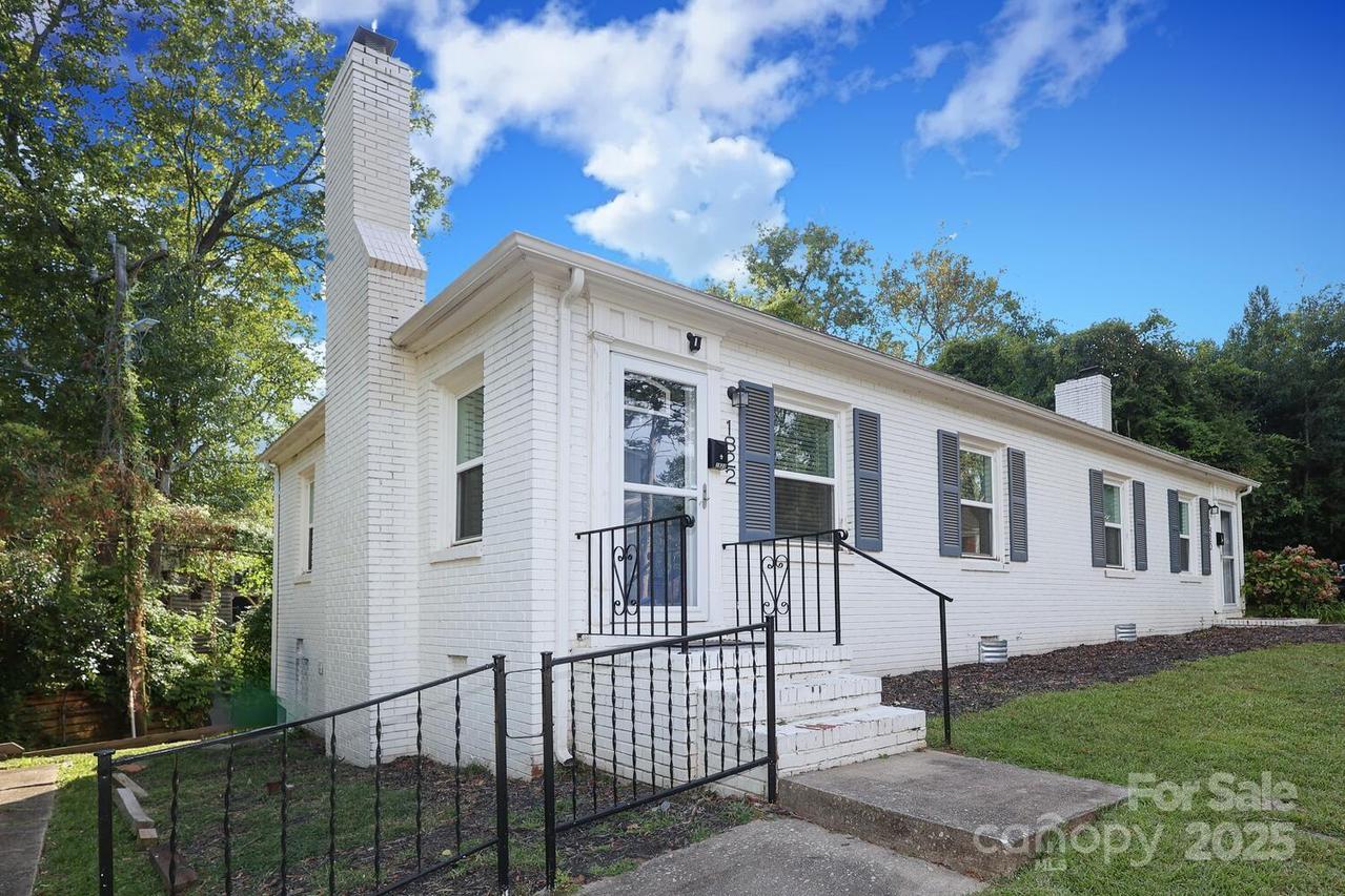 1820/1822 Kensington Dr., Charlotte, NC 28205