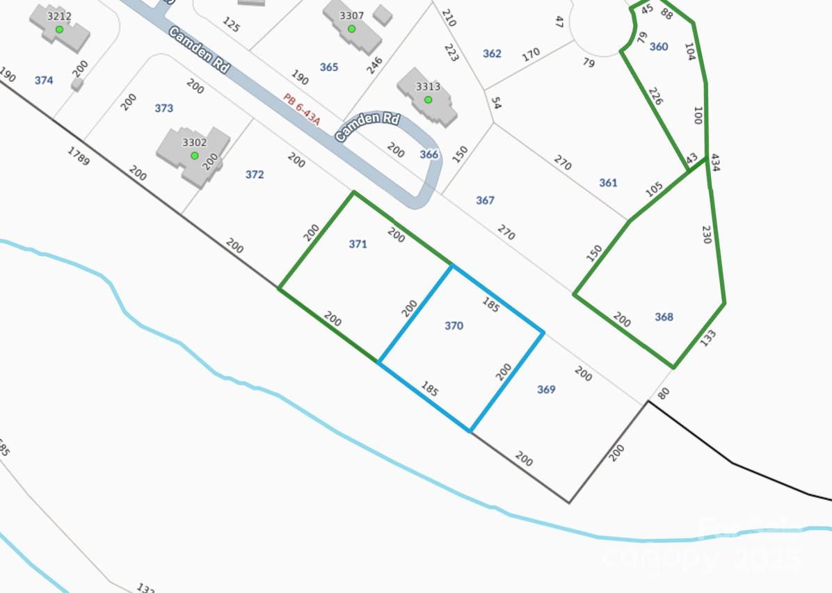 Lot 370 Camden Rd., Statesville, NC 28625