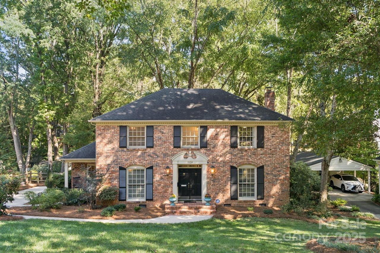 3136 Champaign St., Charlotte, NC 28210
