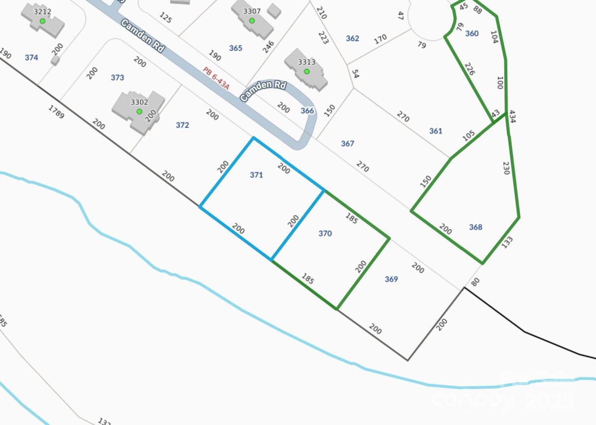 Lot 371 Camden Rd., Statesville, NC 28625