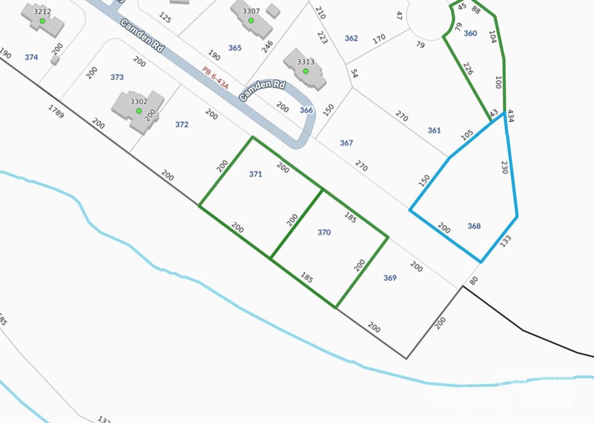 Lot 368 Camden Rd., Statesville, NC 28625