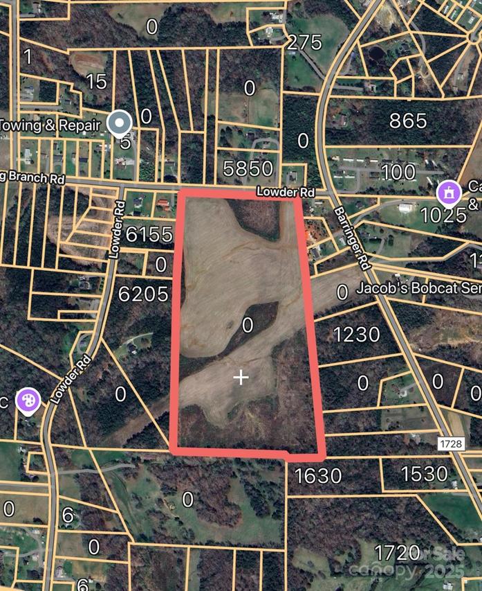 Lowder Rd., Salisbury, NC 28147