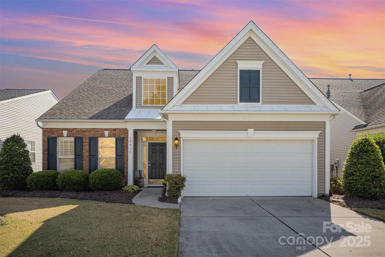 12417 Bobhouse Dr., Charlotte, NC 28277
