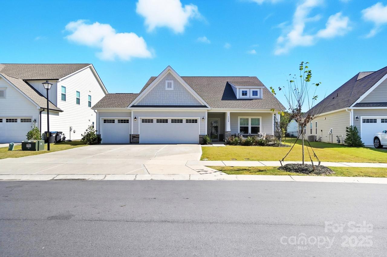 1152 Stone Marker Dr., Monroe, NC 28112
