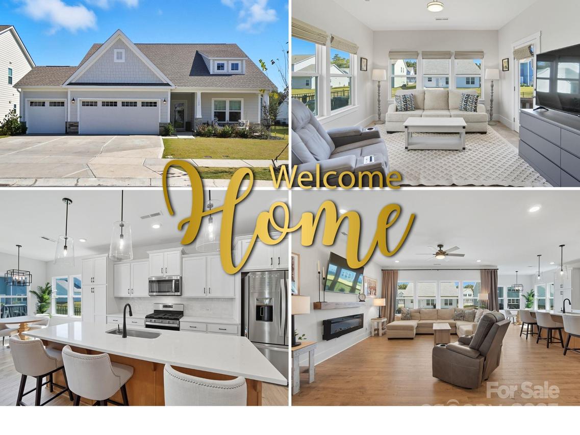 1152 Stone Marker Dr., Monroe, NC 28112