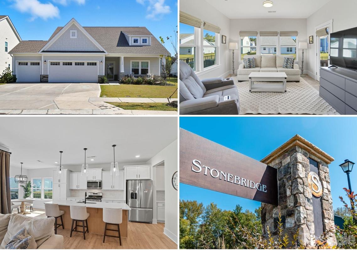 1152 Stone Marker Dr., Monroe, NC 28112