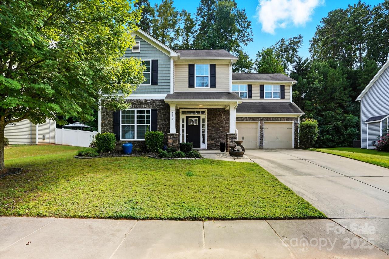 5632 Mcdowell Run Dr., Huntersville, NC 28078