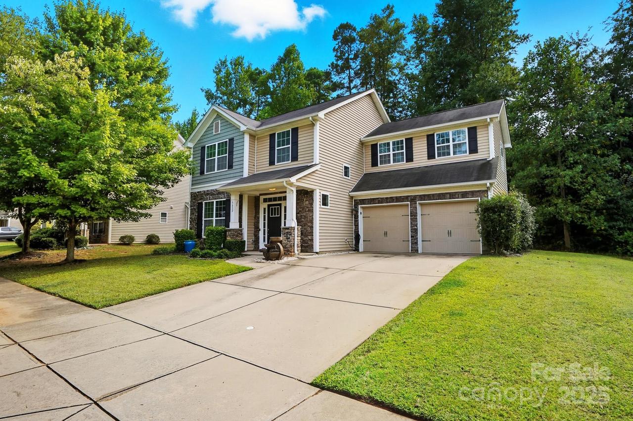 5632 Mcdowell Run Dr., Huntersville, NC 28078