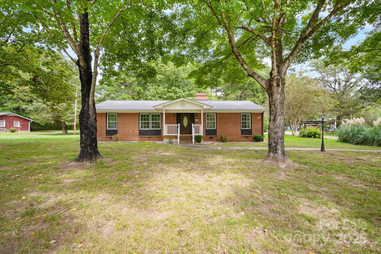 4355 Franklin Community Center Rd., Salisbury, NC 28144