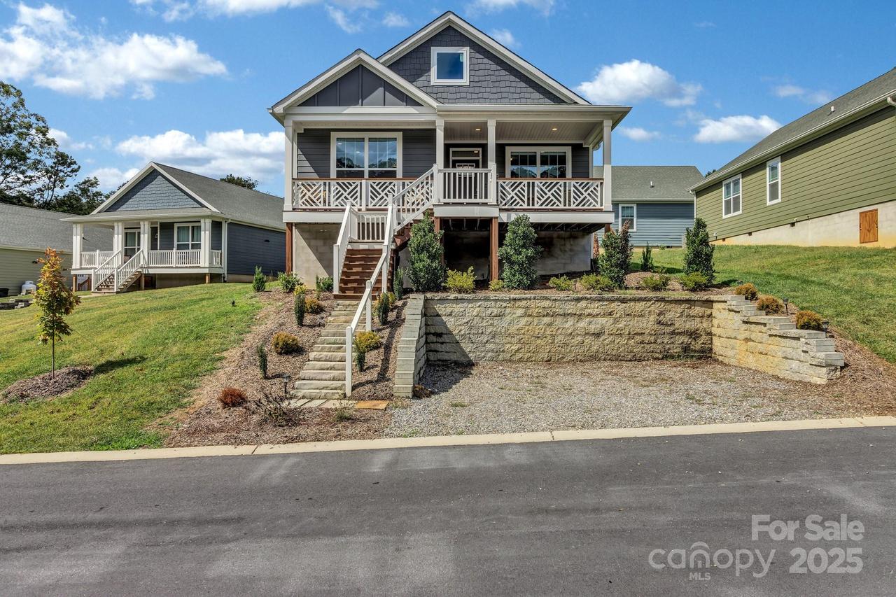 1205 Seven Sisters Ln., Black Mountain, NC 28711