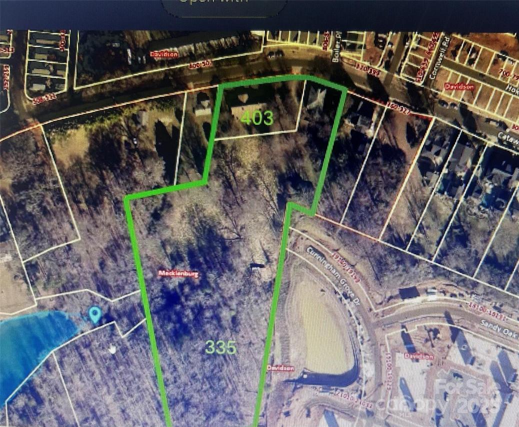 335 Catawba Ave., Davidson, NC 28036