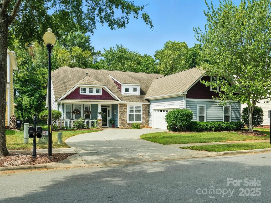 4003 Ladys Secret Dr., Indian Trail, NC 28079