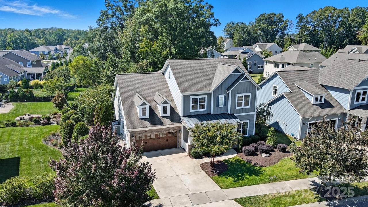 10409 Ambercrest Ct., Huntersville, NC 28078