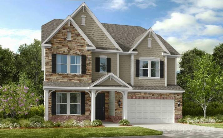 13307 Chopin Ridge Rd., Huntersville, NC 28078