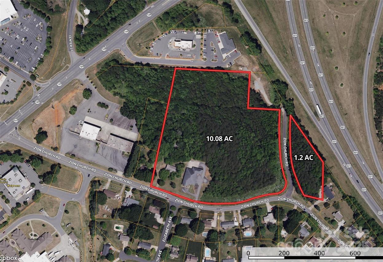 1100 Zion Church Rd., Hickory, NC 28602