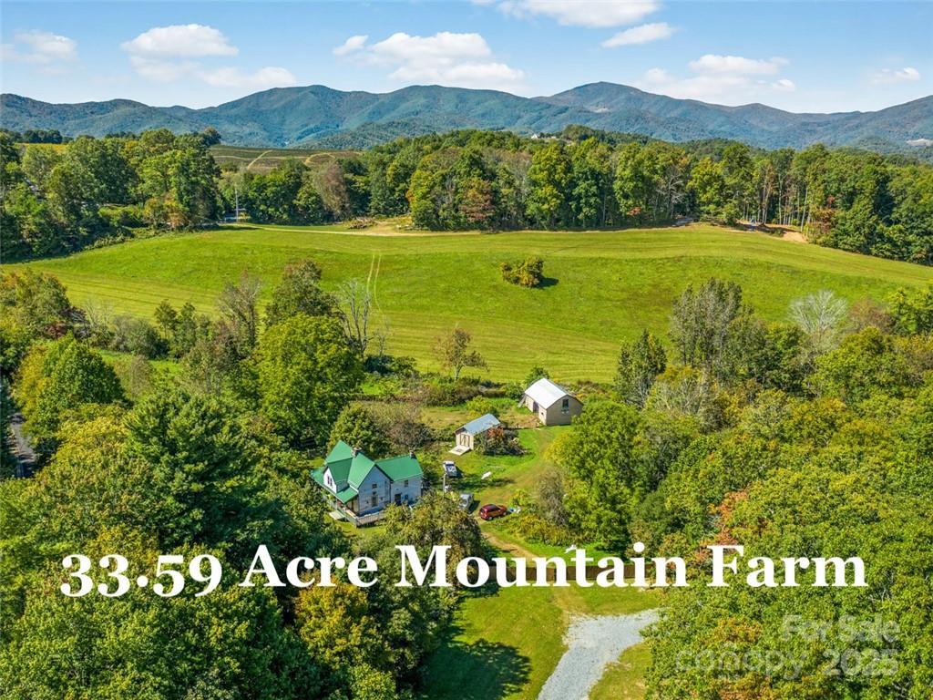 796 Buck Hill Rd., Newland, NC 28657