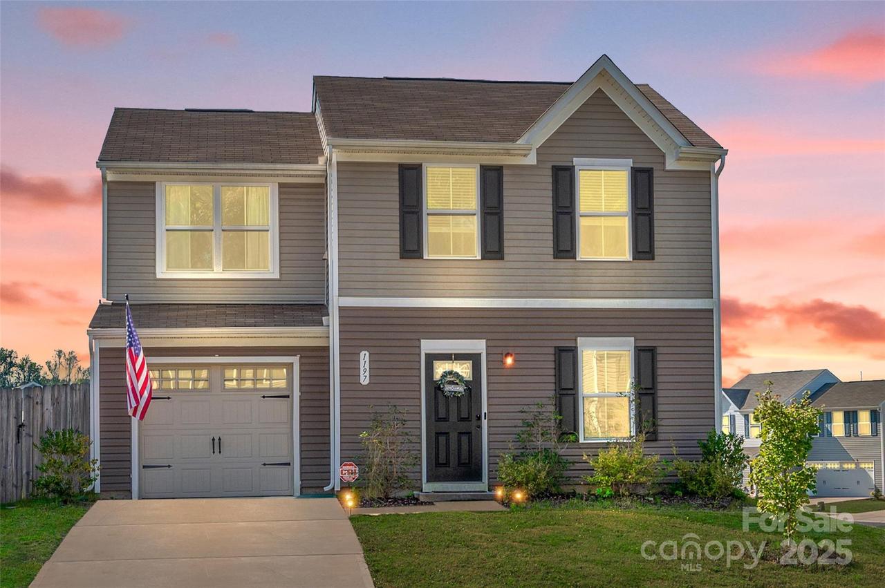 1197 Tangle Ridge Dr., Concord, NC 28025