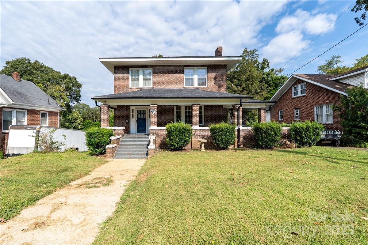 617 E Marion St., Shelby, NC 28150