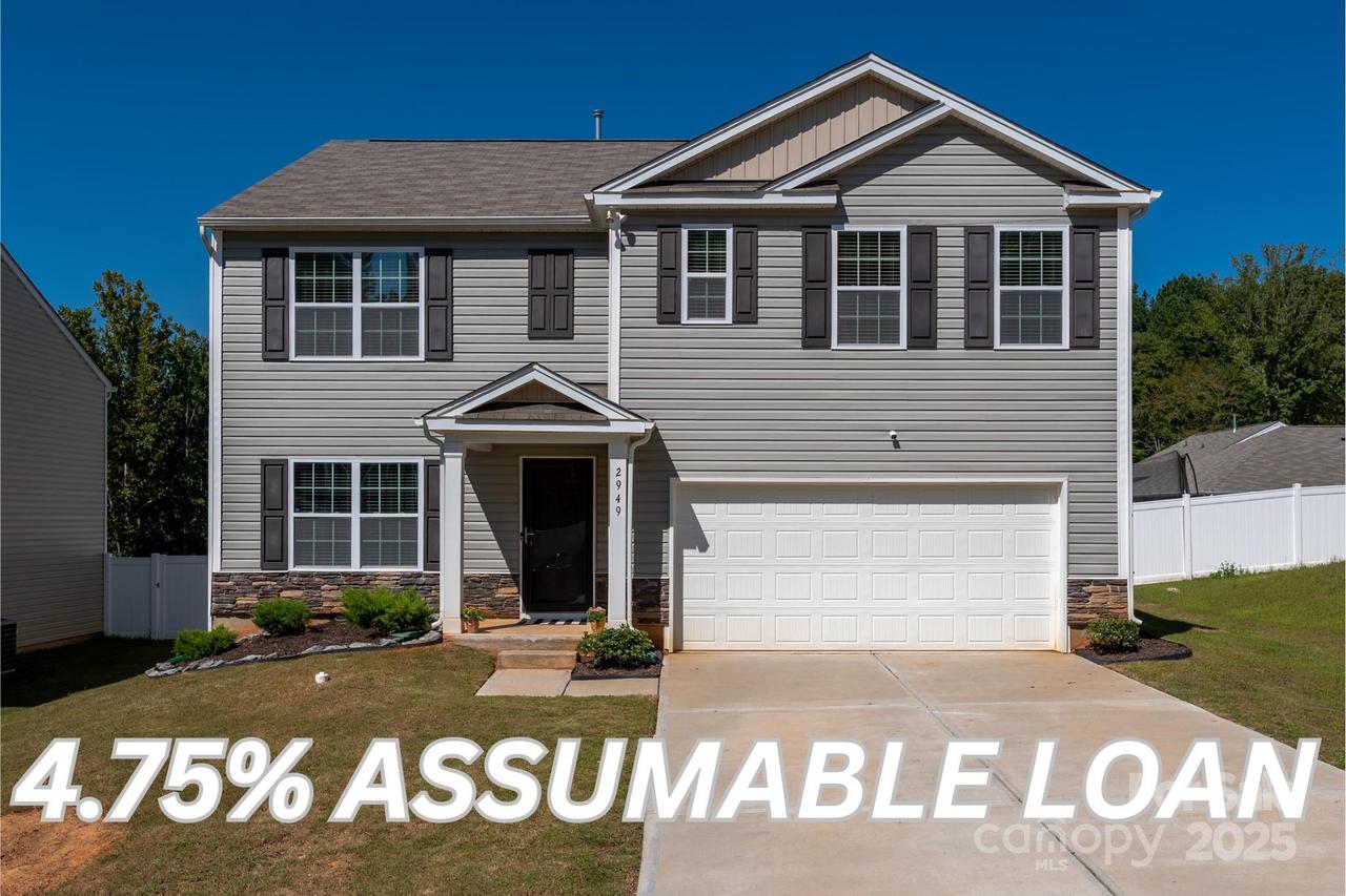 2949 Sherrills Stream Dr., Sherrills Ford, NC 28673