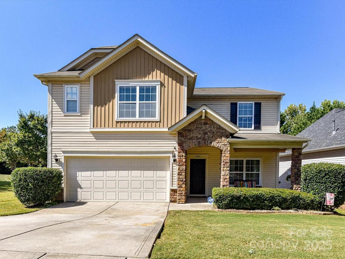 1201 Mountain Laurel Ct., Matthews, NC 28104