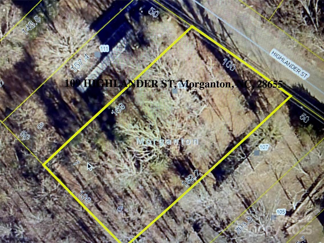 109 Highlander St., Morganton, NC 28655