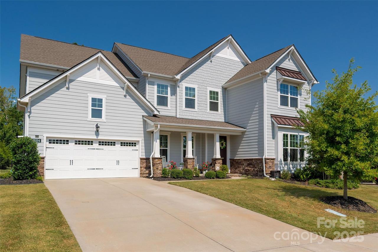 15204 Cimarron Hills Ln., Charlotte, NC 28278
