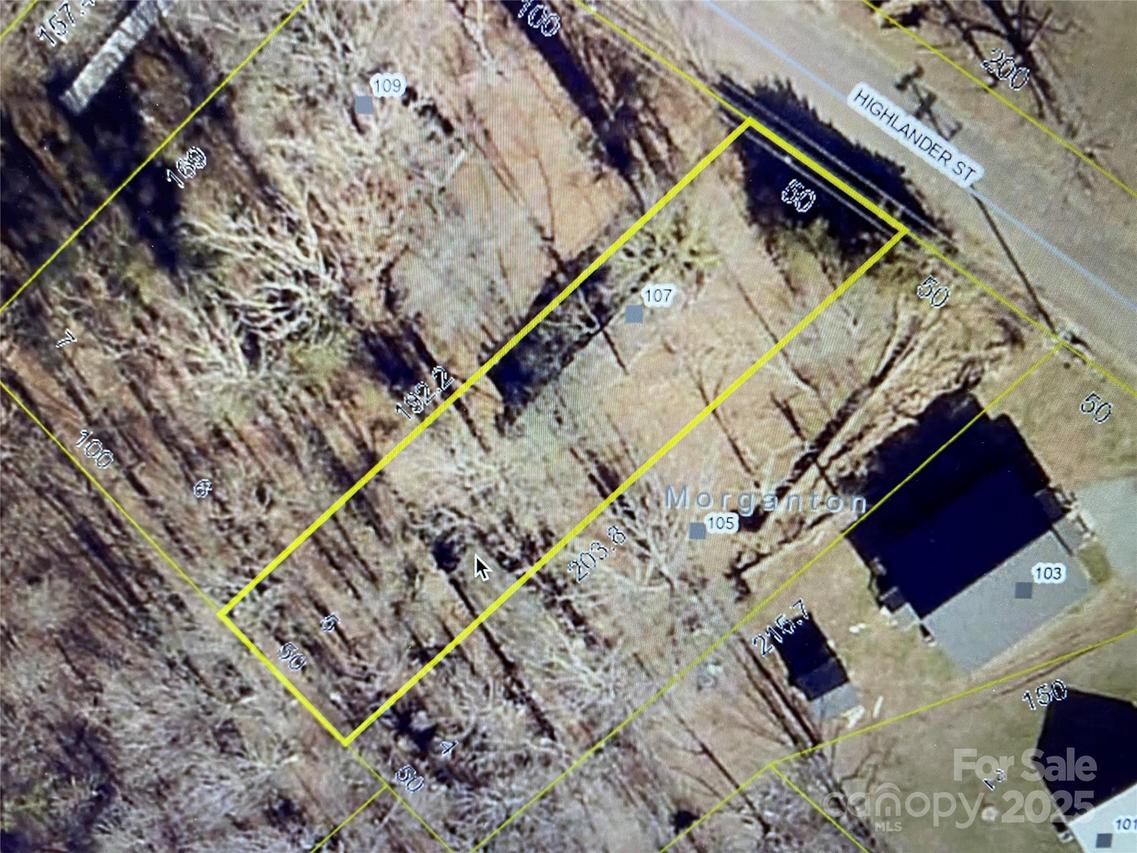 107 Highlander St., Morganton, NC 28655