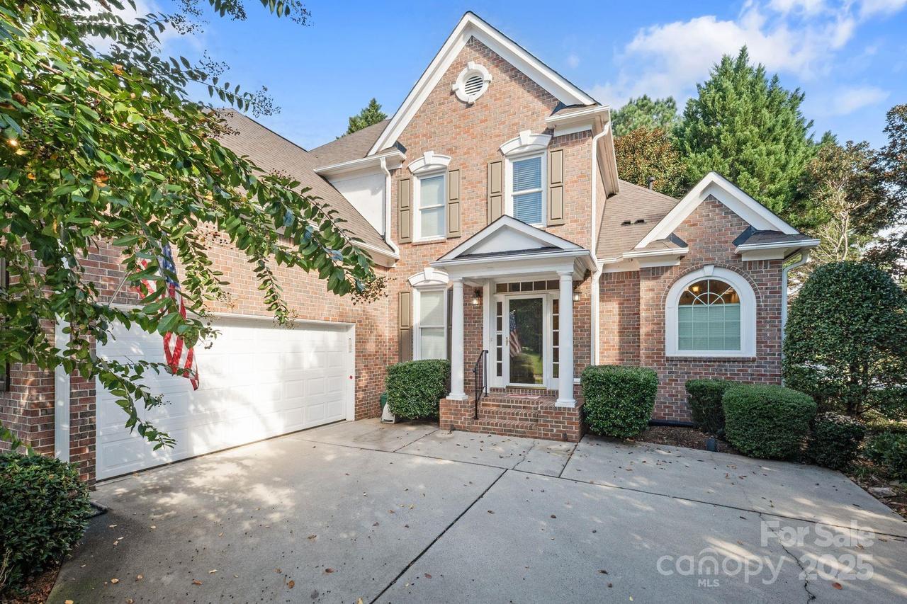 9502 Ricksted Ct., Huntersville, NC 28078