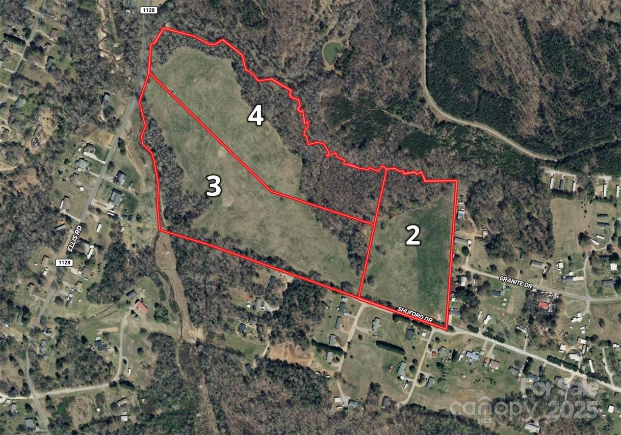 00 Ellis Rd., Shelby, NC 28152