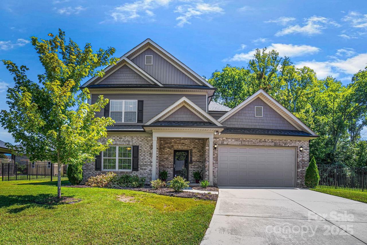 5361 Brickyard Terrace Ct., Concord, NC 28027