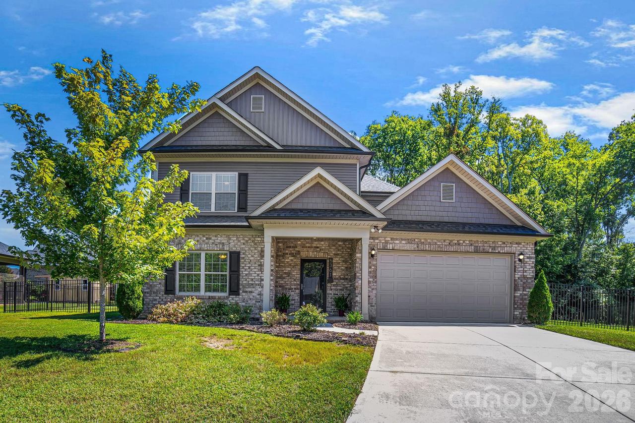 5361 Brickyard Terrace Ct., Concord, NC 28027