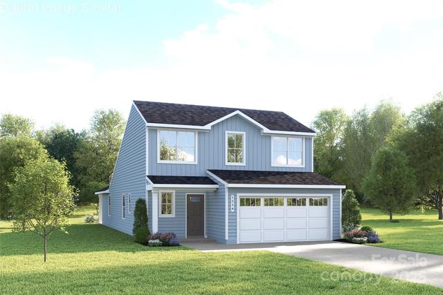 New Homes For Sale This Week in China Grove: September 12th to September 18th