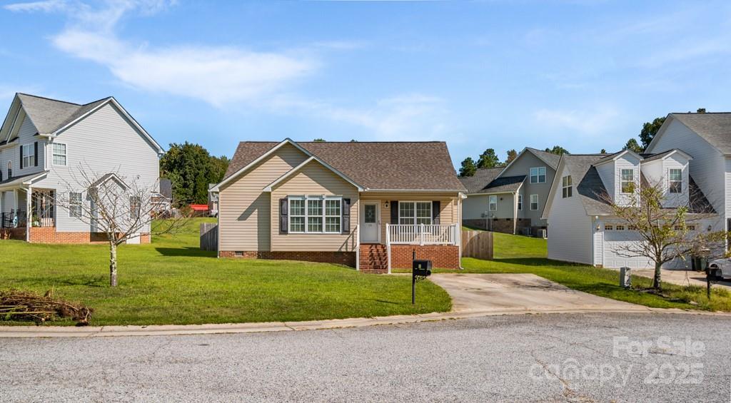 15 Marietta Ct., Thomasville, NC 27360