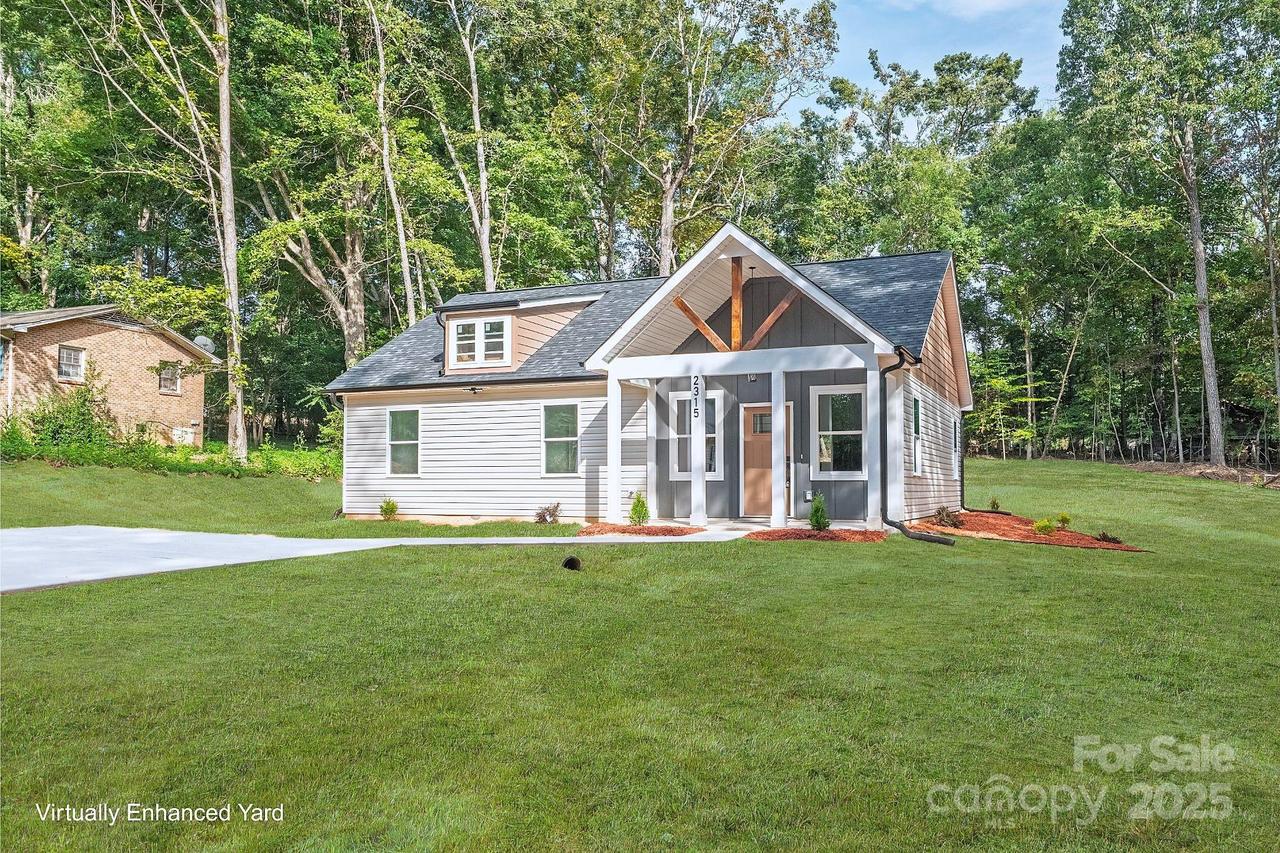 2315 Marlowe Ave., Shelby, NC 28150