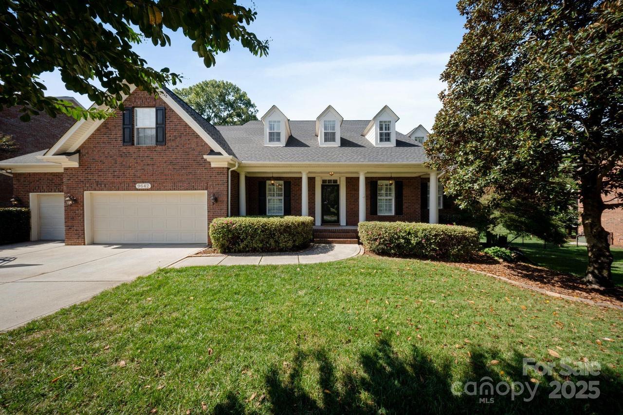 9642 Cockerham Ln., Huntersville, NC 28078
