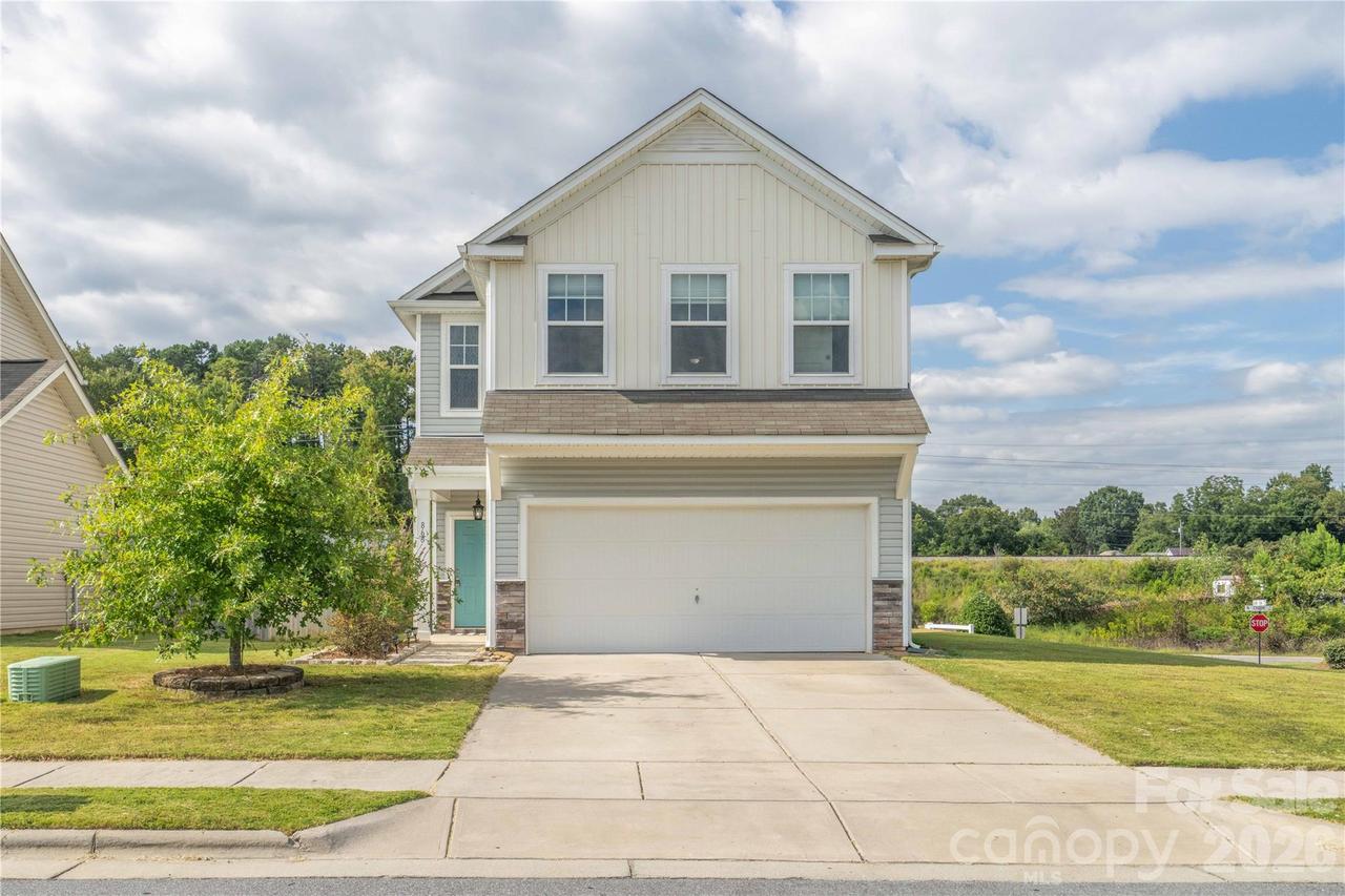 868 Georgia Oak Ln., Landis, NC 28088